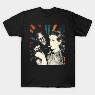 Miles Davis graphic vintage T-Shirt